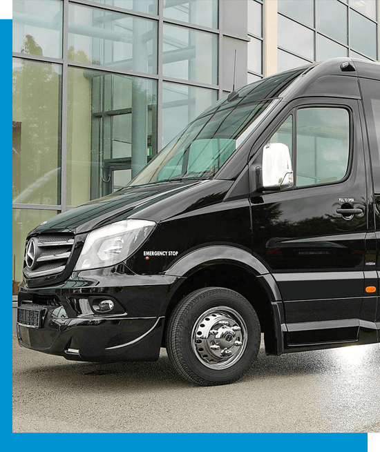 Coach hire Crawley